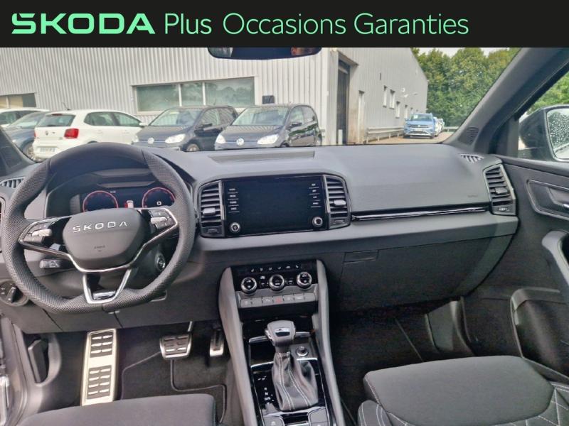 Voitures occasions ŠKODA KAROQ Sportline Metz