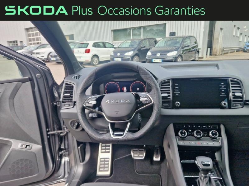 Voitures occasions ŠKODA KAROQ Sportline Metz