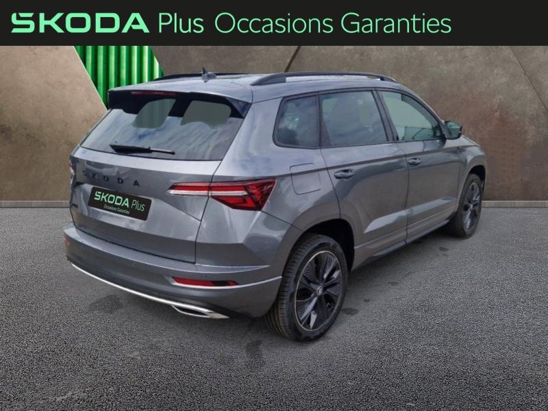 Voitures occasions ŠKODA KAROQ Sportline Metz