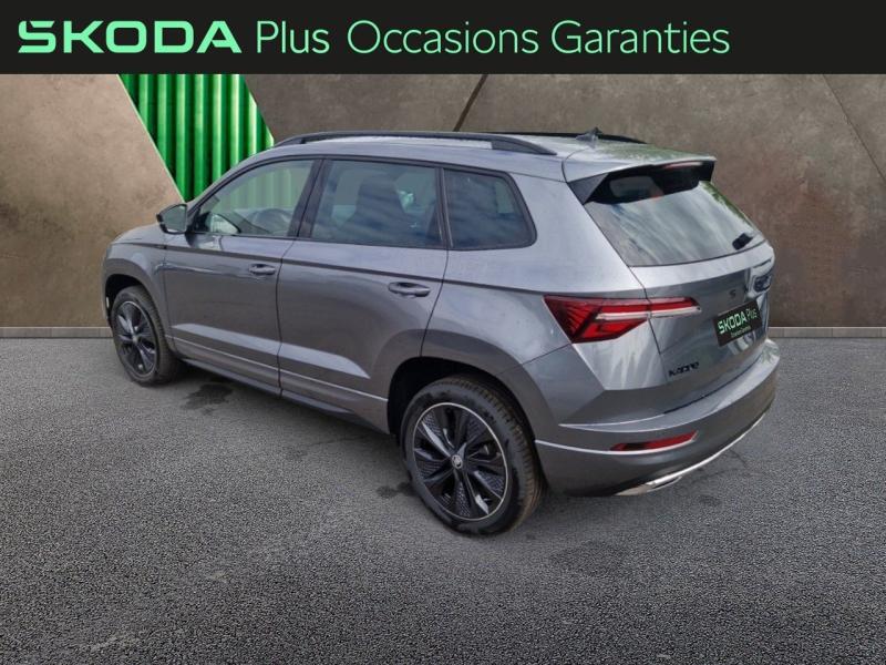 Voitures occasions ŠKODA KAROQ Sportline Metz