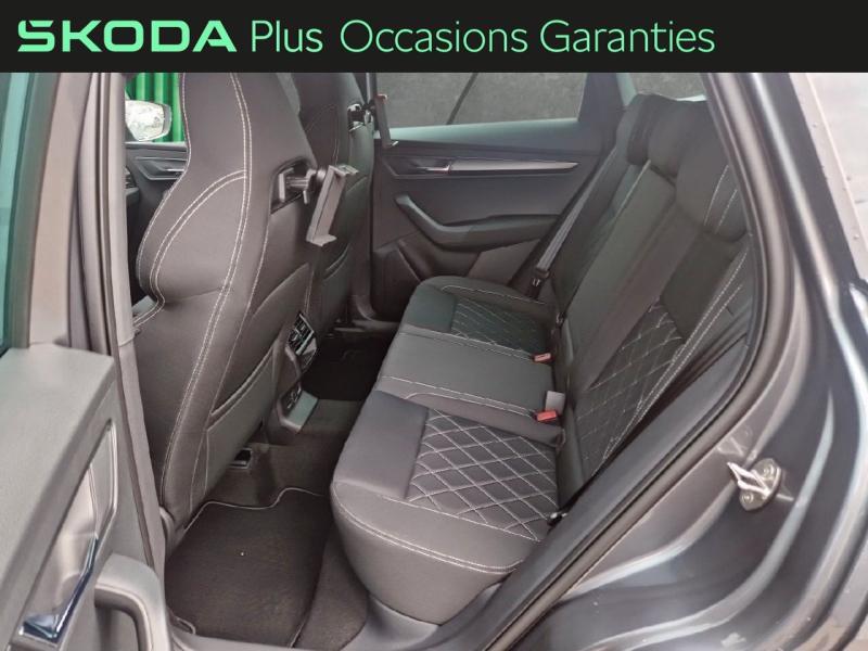 Voitures occasions ŠKODA KAROQ Sportline Metz