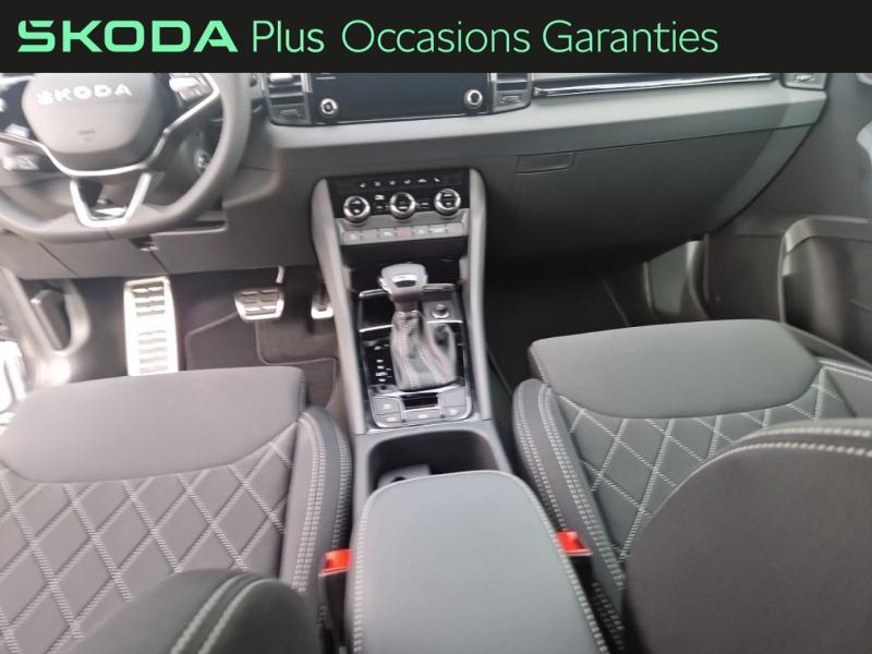 Voitures occasions ŠKODA KAROQ Sportline Metz