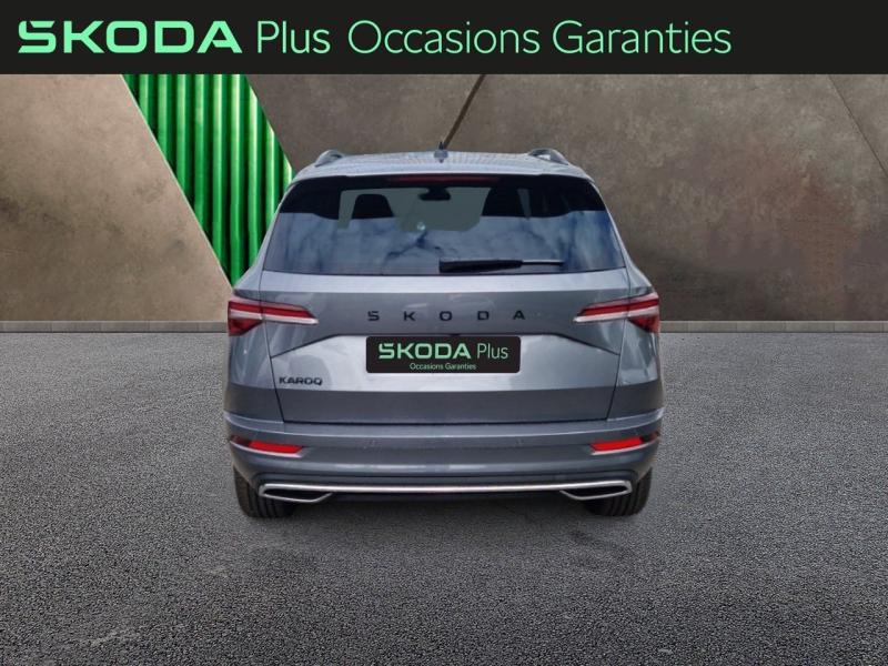 Voitures occasions ŠKODA KAROQ Sportline Metz