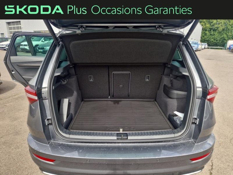 Voitures occasions ŠKODA KAROQ Sportline Metz