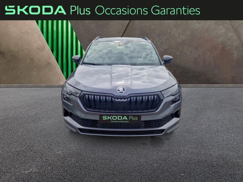 Voitures occasions ŠKODA KAROQ Sportline Metz