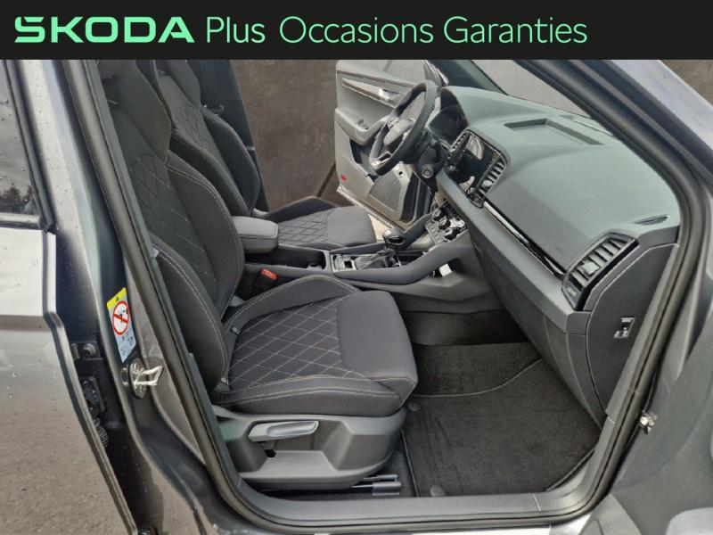 Voitures occasions ŠKODA KAROQ Sportline Metz