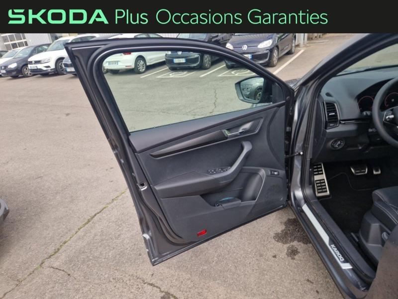 Voitures occasions ŠKODA KAROQ Sportline Metz