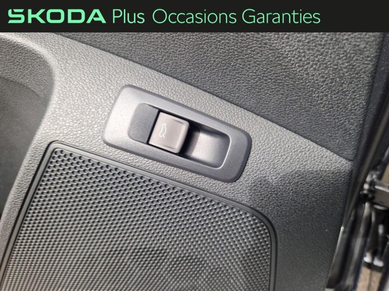 Voitures occasions ŠKODA KAROQ Sportline Metz