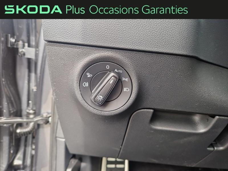 Voitures occasions ŠKODA KAROQ Sportline Metz