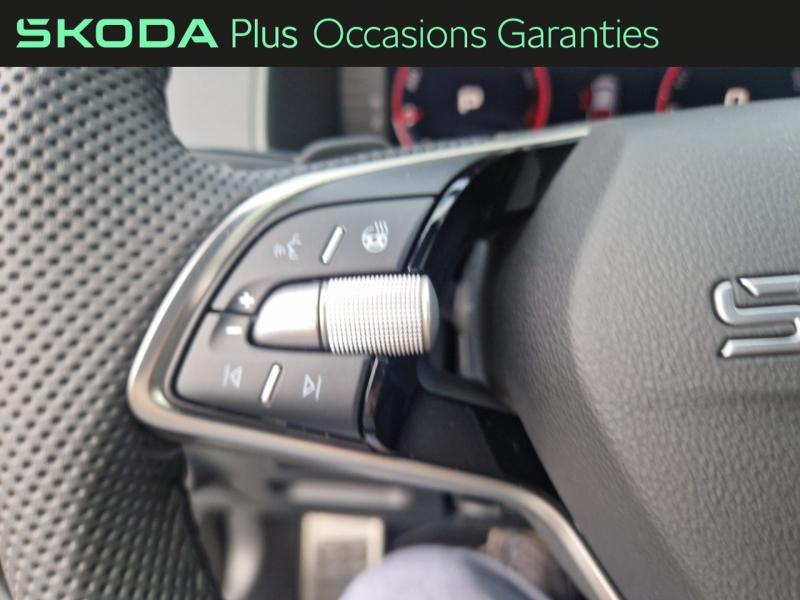 Voitures occasions ŠKODA KAROQ Sportline Metz