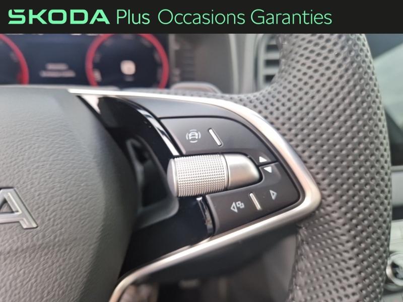 Voitures occasions ŠKODA KAROQ Sportline Metz