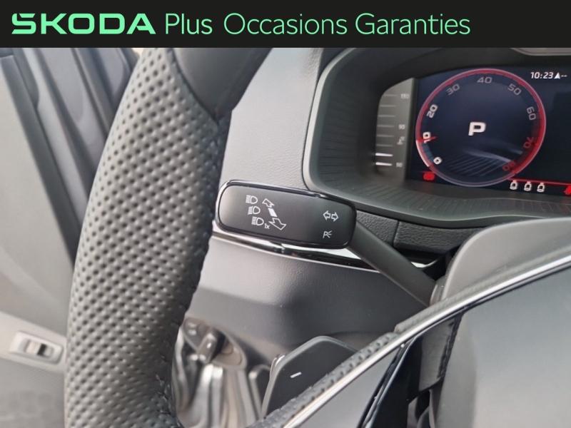 Voitures occasions ŠKODA KAROQ Sportline Metz