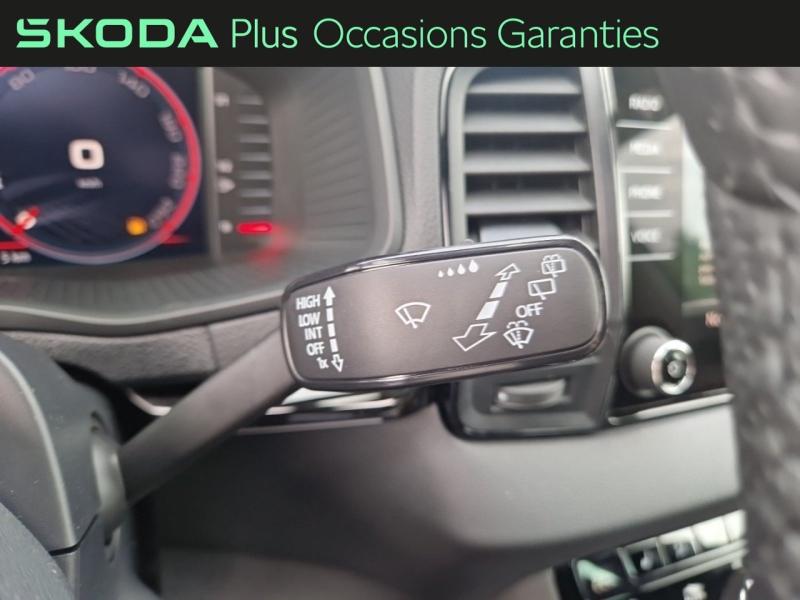 Voitures occasions ŠKODA KAROQ Sportline Metz