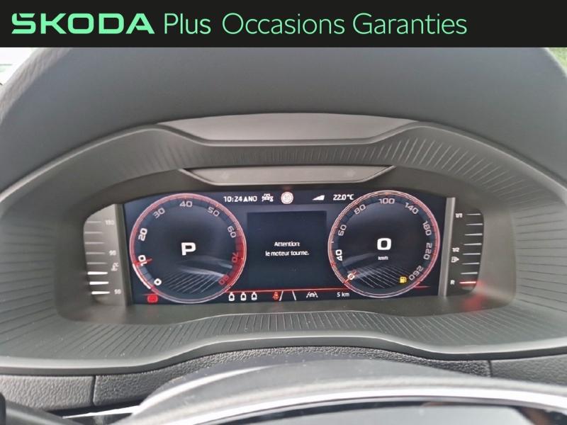 Voitures occasions ŠKODA KAROQ Sportline Metz