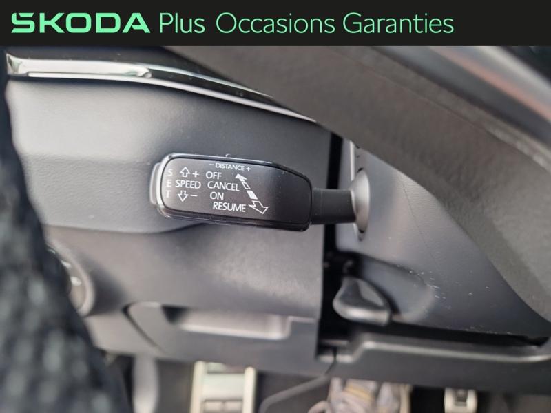 Voitures occasions ŠKODA KAROQ Sportline Metz