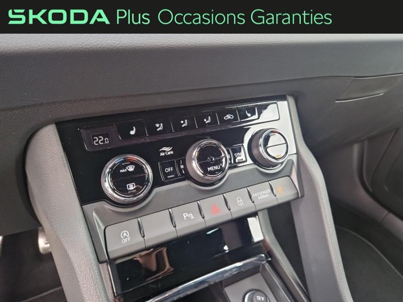 Voitures occasions ŠKODA KAROQ Sportline Metz