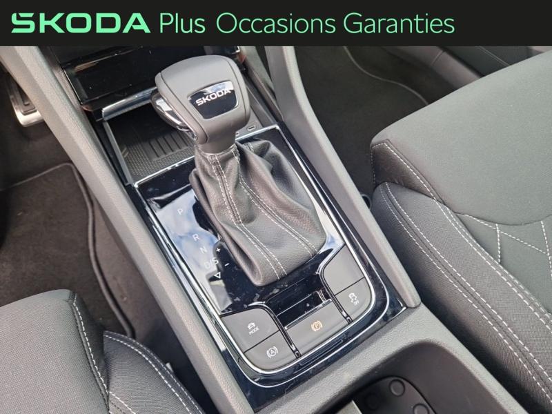 Voitures occasions ŠKODA KAROQ Sportline Metz