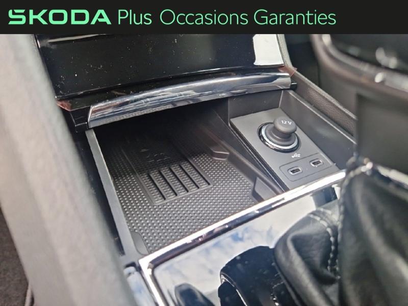 Voitures occasions ŠKODA KAROQ Sportline Metz