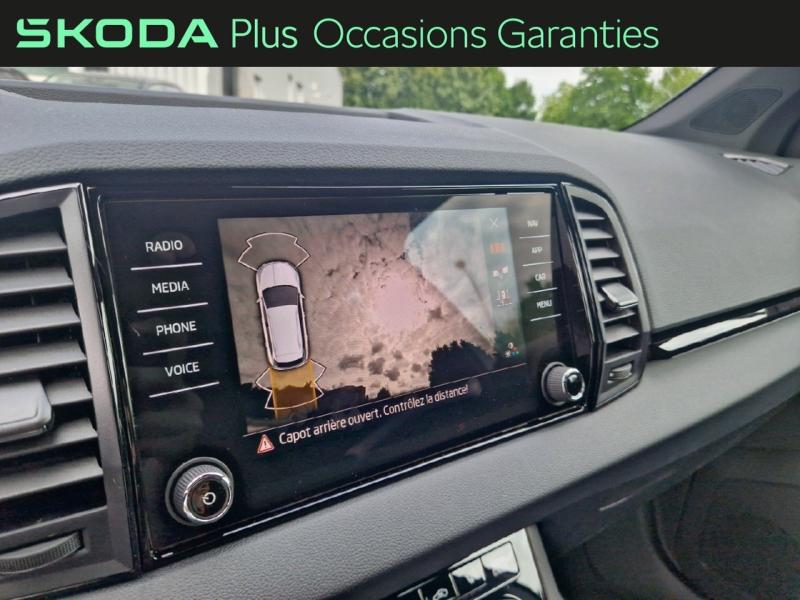 Voitures occasions ŠKODA KAROQ Sportline Metz