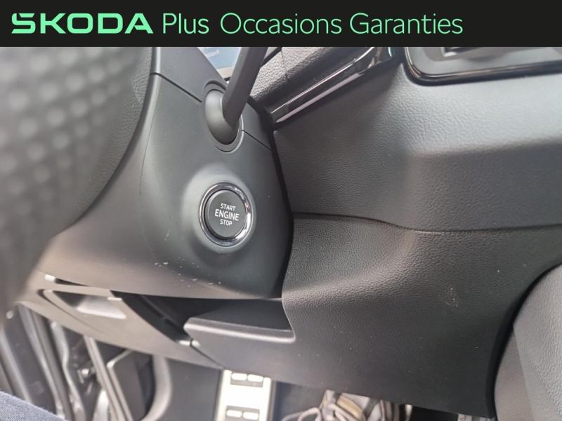 Voitures occasions ŠKODA KAROQ Sportline Metz