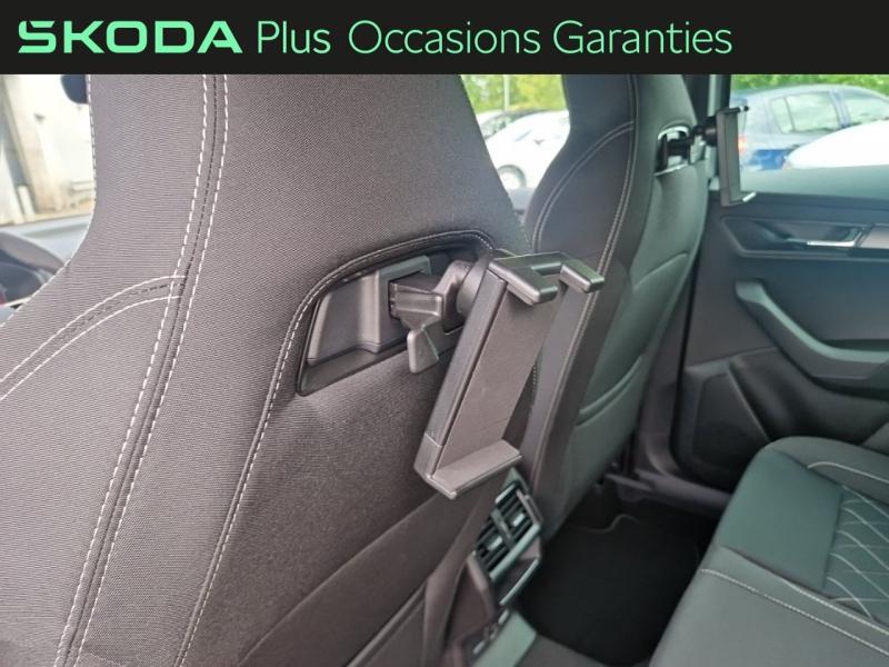 Voitures occasions ŠKODA KAROQ Sportline Metz