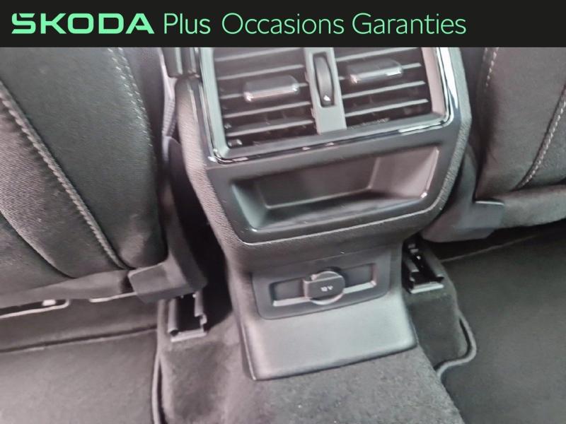 Voitures occasions ŠKODA KAROQ Sportline Metz