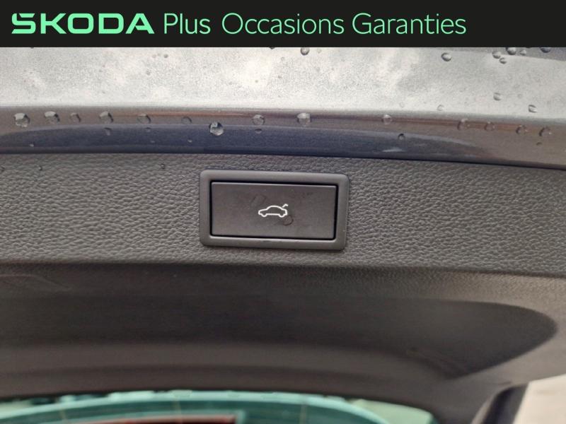 Voitures occasions ŠKODA KAROQ Sportline Metz