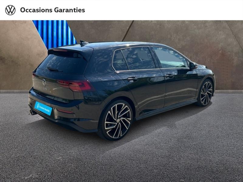 Voitures occasions VOLKSWAGEN GOLF GTD Metz