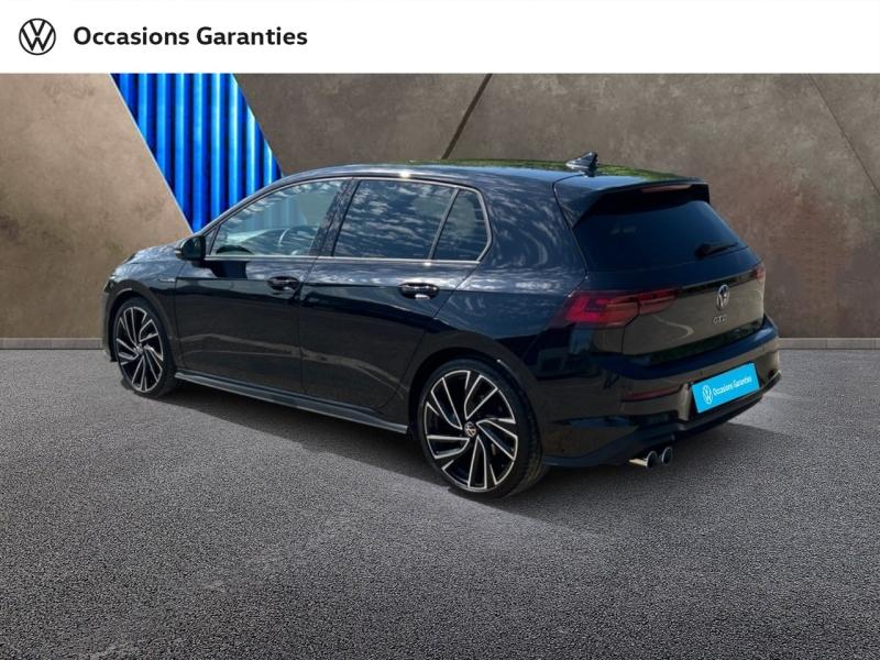 Voitures occasions VOLKSWAGEN GOLF GTD Metz