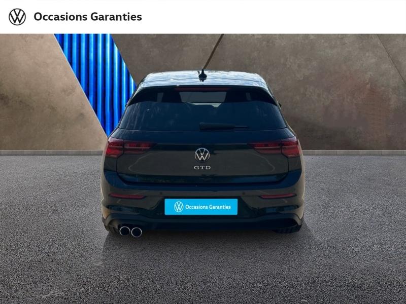 Voitures occasions VOLKSWAGEN GOLF GTD Metz
