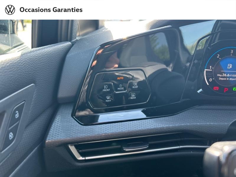 Voitures occasions VOLKSWAGEN GOLF GTD Metz