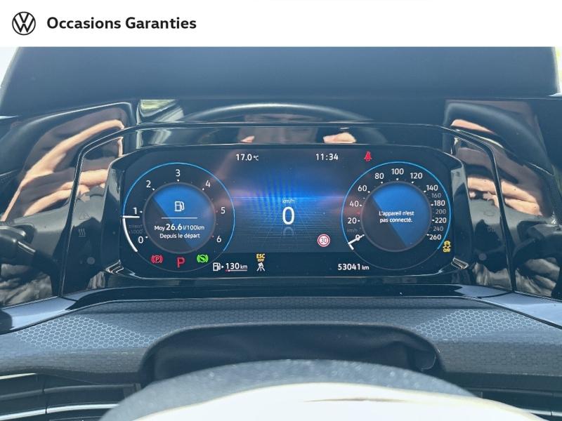 Voitures occasions VOLKSWAGEN GOLF GTD Metz