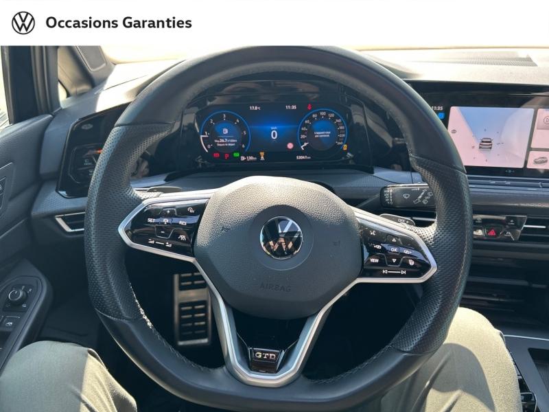 Voitures occasions VOLKSWAGEN GOLF GTD Metz