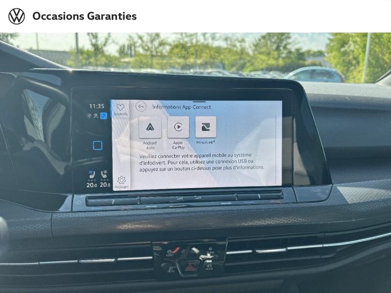 Voitures occasions VOLKSWAGEN GOLF GTD Metz