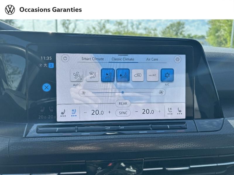 Voitures occasions VOLKSWAGEN GOLF GTD Metz