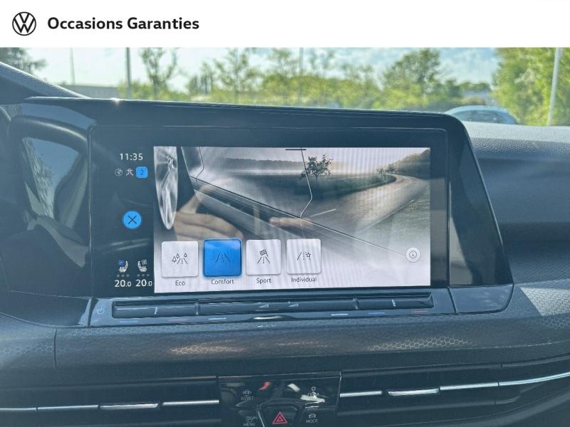 Voitures occasions VOLKSWAGEN GOLF GTD Metz