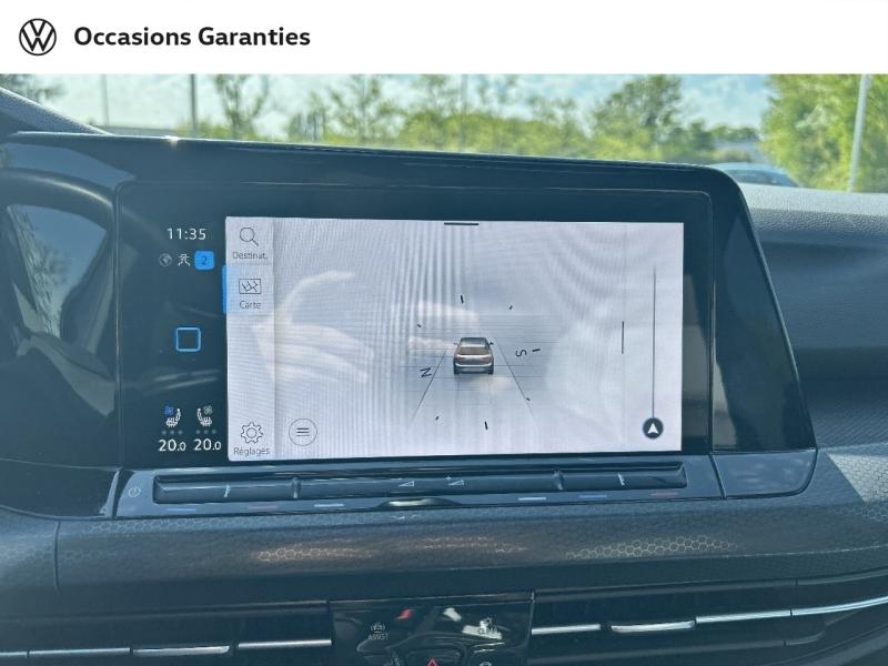 Voitures occasions VOLKSWAGEN GOLF GTD Metz