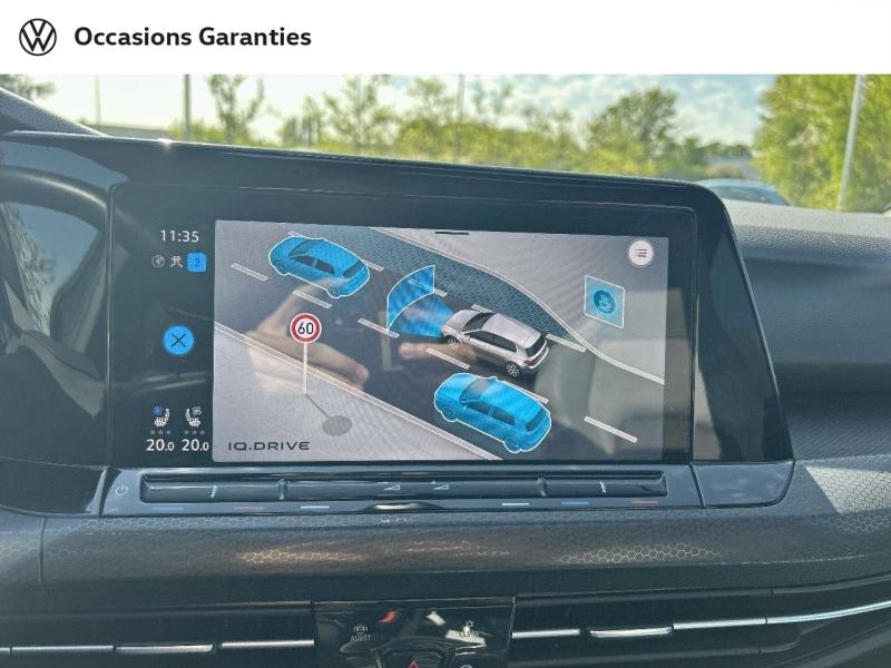 Voitures occasions VOLKSWAGEN GOLF GTD Metz