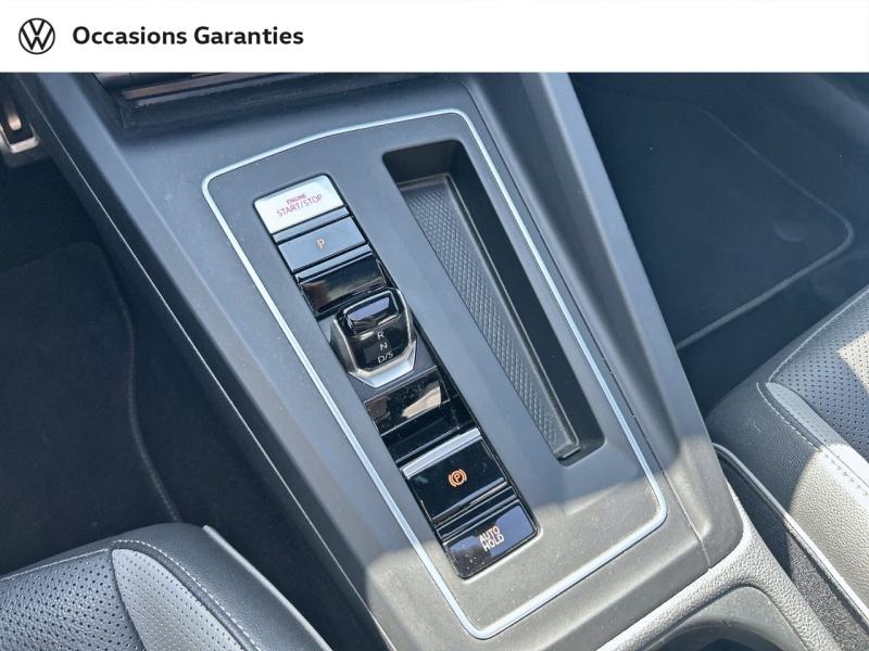 Voitures occasions VOLKSWAGEN GOLF GTD Metz