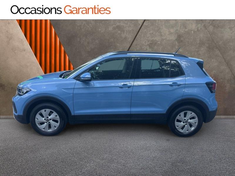 Voitures occasions VOLKSWAGEN T-CROSS Life Metz