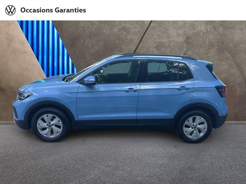 Voitures occasions VOLKSWAGEN T-CROSS Life Metz