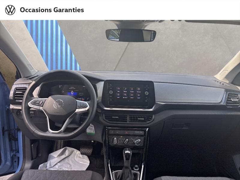Voitures occasions VOLKSWAGEN T-CROSS Life Metz
