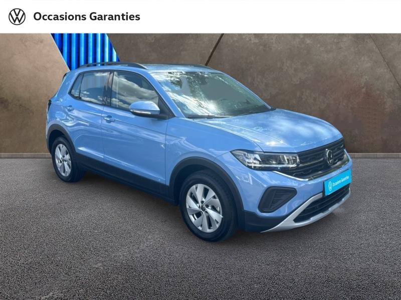 Voitures occasions VOLKSWAGEN T-CROSS Life Metz