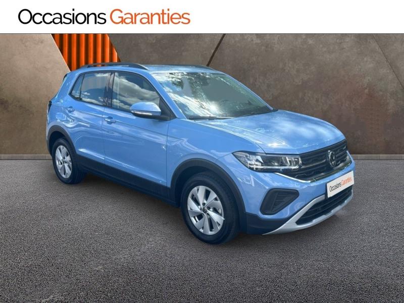 Voitures occasions VOLKSWAGEN T-CROSS Life Metz
