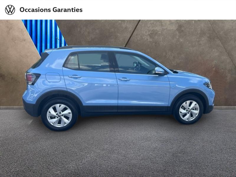Voitures occasions VOLKSWAGEN T-CROSS Life Metz