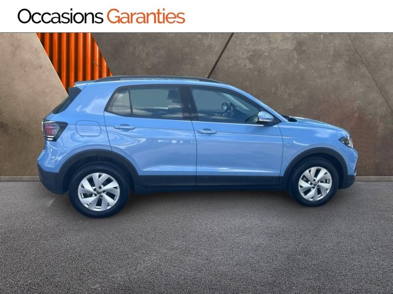 Voitures occasions VOLKSWAGEN T-CROSS Life Metz