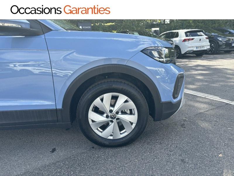 Voitures occasions VOLKSWAGEN T-CROSS Life Metz
