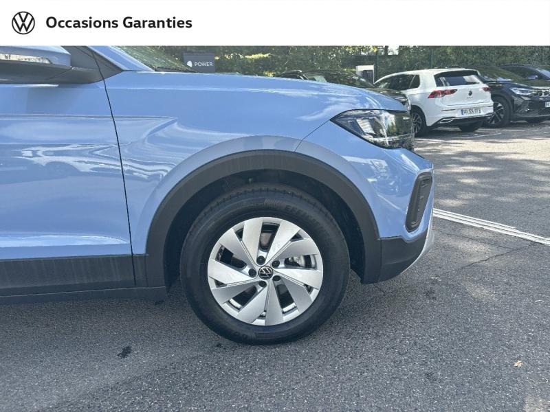 Voitures occasions VOLKSWAGEN T-CROSS Life Metz