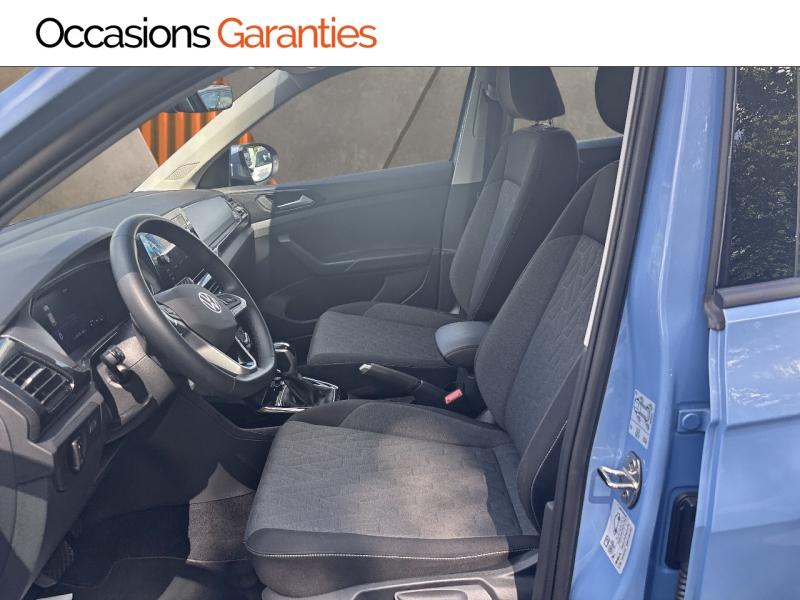 Voitures occasions VOLKSWAGEN T-CROSS Life Metz
