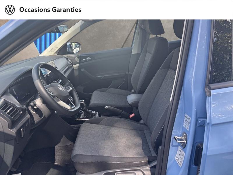 Voitures occasions VOLKSWAGEN T-CROSS Life Metz